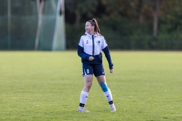 Bild 300 - wBJ VfL Pinneberg - Rissen : Ergebnis: 8:0